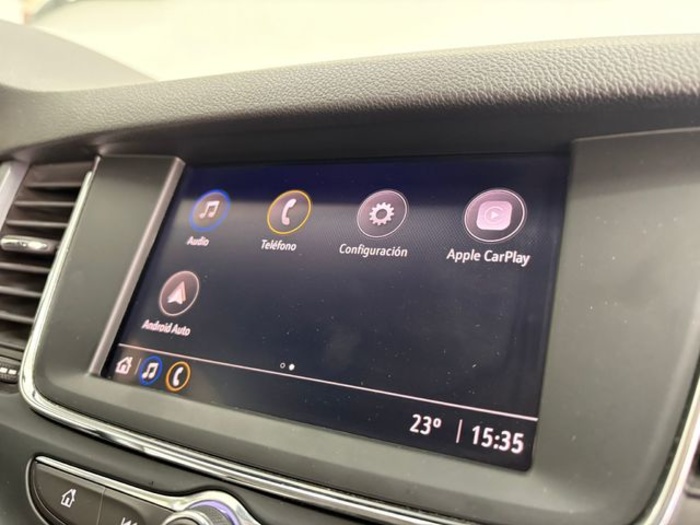 OpelAstra 1.2 Turbo S&S Design & Tech 81 kW (110 CV) Vehículo usado en Barcelona - 14 OpelAstra 1.2 Turbo S&S Design & Tech 81 kW (110 CV) Vehículo usado en Barcelona - 14