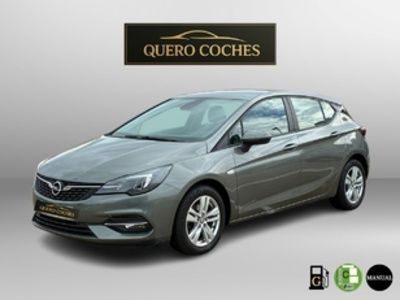 Opel Astra 1.2 Turbo S&S Design & Tech 81 kW (110 CV) Opel Astra 1.2 Turbo S&S Design & Tech 81 kW (110 CV)