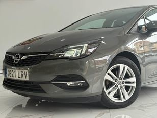 Opel Astra 1.2 Turbo S&S Design & Tech 81 kW (110 CV) Opel Astra 1.2 Turbo S&S Design & Tech 81 kW (110 CV)