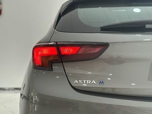 Opel Astra 1.2 Turbo S&S Design & Tech 81 kW (110 CV) Opel Astra 1.2 Turbo S&S Design & Tech 81 kW (110 CV)