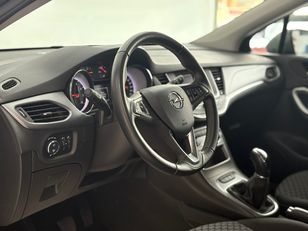 Opel Astra 1.2 Turbo S&S Design & Tech 81 kW (110 CV) Opel Astra 1.2 Turbo S&S Design & Tech 81 kW (110 CV)