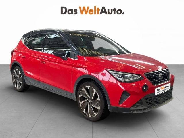 SEATArona 1.0 TSI S&S FR Plus 81 kW (110 CV)