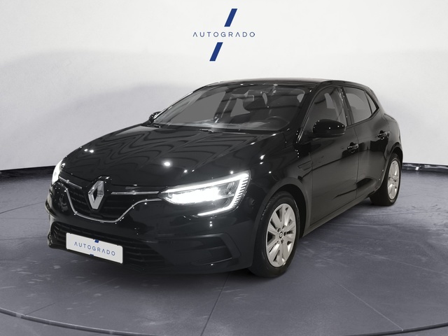 RenaultMegane Intens Blue dCi 85 kW (115 CV)