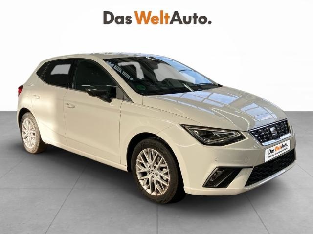 SEATIbiza 1.0 TSI Special Edition 85 kW (115 CV)