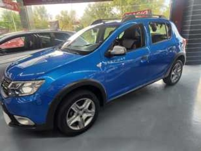 Dacia Sandero Comfort TCe 66 kW (90 CV) Dacia Sandero Comfort TCe 66 kW (90 CV)