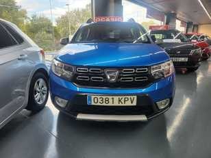 Dacia Sandero Comfort TCe 66 kW (90 CV)