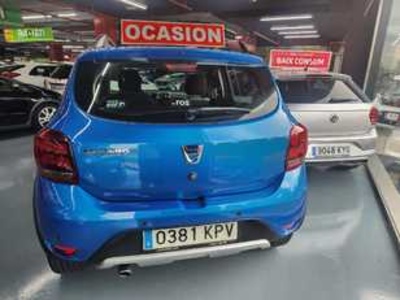 Dacia Sandero Comfort TCe 66 kW (90 CV) Dacia Sandero Comfort TCe 66 kW (90 CV)