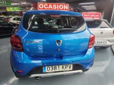 Dacia Sandero Comfort TCe 66 kW (90 CV) Dacia Sandero Comfort TCe 66 kW (90 CV)