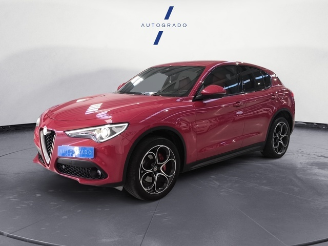 Alfa RomeoStelvio 2.2 Diesel Executive Q4 154 kW (210 CV)