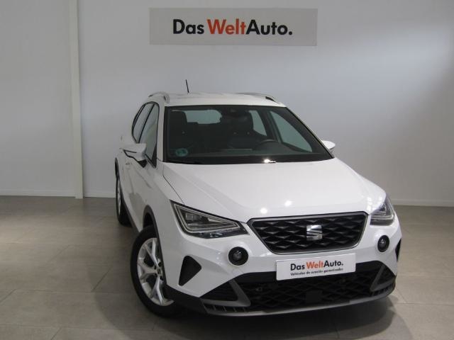 SEATArona 1.0 TSI FR XM DSG 85 kW (115 CV)