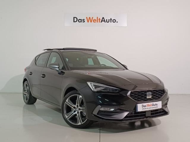 SEATLeón 2.0 TDI S&S FR XL DSG 110 kW (150 CV)