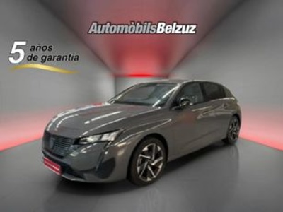 Peugeot 308 PureTech 130 S&S Allure 96 kW (130 CV) Peugeot 308 PureTech 130 S&S Allure 96 kW (130 CV)