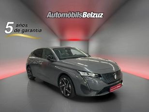 Peugeot 308 PureTech 130 S&S Allure 96 kW (130 CV) Peugeot 308 PureTech 130 S&S Allure 96 kW (130 CV)