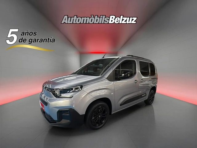 CitroenBerlingo Combi BlueHDi 100 S&S Talla M You 75 kW (102 CV) Vehículo usado en Barcelona - 1