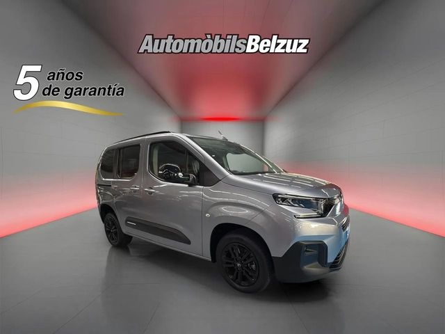 CitroenBerlingo Combi BlueHDi 100 S&S Talla M You 75 kW (102 CV) Vehículo usado en Barcelona - 3