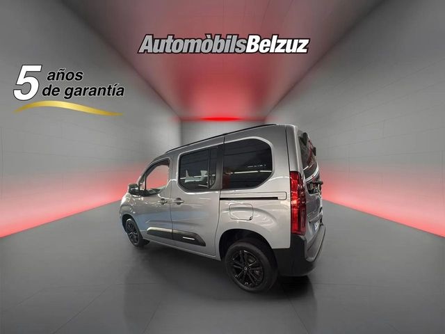 CitroenBerlingo Combi BlueHDi 100 S&S Talla M You 75 kW (102 CV) Vehículo usado en Barcelona - 4