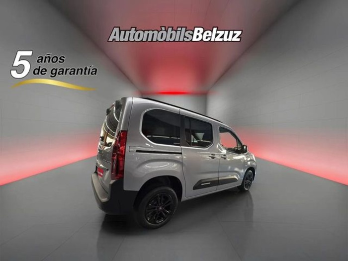 CitroenBerlingo Combi BlueHDi 100 S&S Talla M You 75 kW (102 CV) Vehículo usado en Barcelona - 6 CitroenBerlingo Combi BlueHDi 100 S&S Talla M You 75 kW (102 CV) Vehículo usado en Barcelona - 6