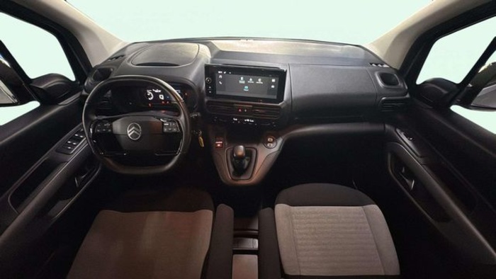 CitroenBerlingo Combi BlueHDi 100 S&S Talla M You 75 kW (102 CV) Vehículo usado en Barcelona - 7 CitroenBerlingo Combi BlueHDi 100 S&S Talla M You 75 kW (102 CV) Vehículo usado en Barcelona - 7