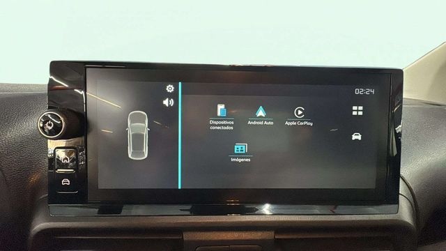 CitroenBerlingo Combi BlueHDi 100 S&S Talla M You 75 kW (102 CV) Vehículo usado en Barcelona - 13