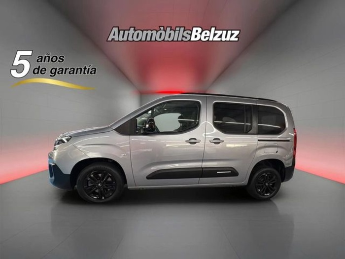 CitroenBerlingo Combi BlueHDi 100 S&S Talla M You 75 kW (102 CV) Vehículo usado en Barcelona - 19 CitroenBerlingo Combi BlueHDi 100 S&S Talla M You 75 kW (102 CV) Vehículo usado en Barcelona - 19
