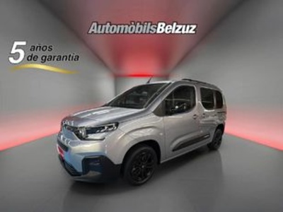 Citroen Berlingo Combi BlueHDi 100 S&S Talla M You 75 kW (102 CV) Citroen Berlingo Combi BlueHDi 100 S&S Talla M You 75 kW (102 CV)