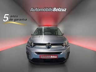 Citroen Berlingo Combi BlueHDi 100 S&S Talla M You 75 kW (102 CV) Citroen Berlingo Combi BlueHDi 100 S&S Talla M You 75 kW (102 CV)