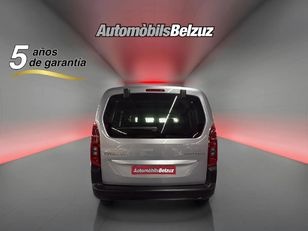 Citroen Berlingo Combi BlueHDi 100 S&S Talla M You 75 kW (102 CV) Citroen Berlingo Combi BlueHDi 100 S&S Talla M You 75 kW (102 CV)