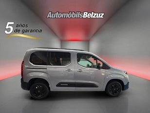 Citroen Berlingo Combi BlueHDi 100 S&S Talla M You 75 kW (102 CV) Citroen Berlingo Combi BlueHDi 100 S&S Talla M You 75 kW (102 CV)