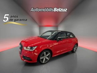 Audi A1 Sportback Adrenalin 1.0 TFSI 70 kW (95 CV) Audi A1 Sportback Adrenalin 1.0 TFSI 70 kW (95 CV)
