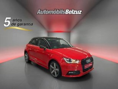 Audi A1 Sportback Adrenalin 1.0 TFSI 70 kW (95 CV) Audi A1 Sportback Adrenalin 1.0 TFSI 70 kW (95 CV)
