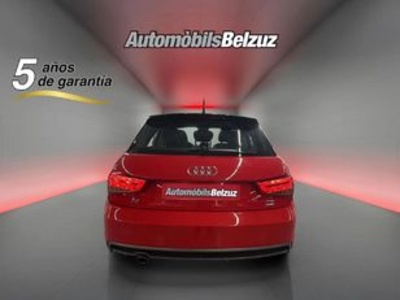 Audi A1 Sportback Adrenalin 1.0 TFSI 70 kW (95 CV) Audi A1 Sportback Adrenalin 1.0 TFSI 70 kW (95 CV)
