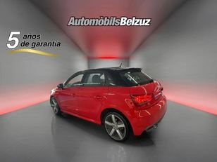 Audi A1 Sportback Adrenalin 1.0 TFSI 70 kW (95 CV)