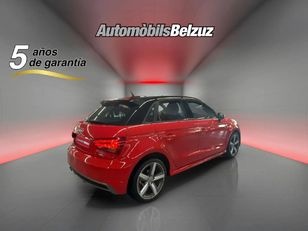 Audi A1 Sportback Adrenalin 1.0 TFSI 70 kW (95 CV)