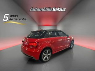 Audi A1 Sportback Adrenalin 1.0 TFSI 70 kW (95 CV) Audi A1 Sportback Adrenalin 1.0 TFSI 70 kW (95 CV)