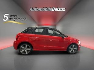 Audi A1 Sportback Adrenalin 1.0 TFSI 70 kW (95 CV)