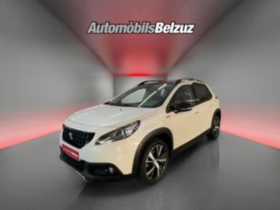 Peugeot 2008 PureTech 130 S&S GT Line 96 kW (130 CV) Peugeot 2008 PureTech 130 S&S GT Line 96 kW (130 CV)