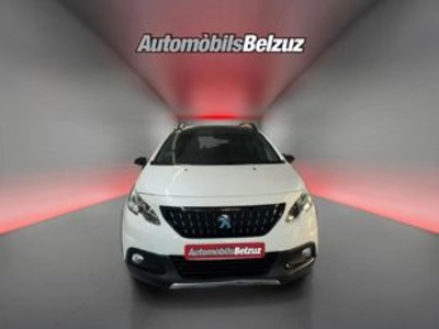 Peugeot 2008 PureTech 130 S&S GT Line 96 kW (130 CV) Peugeot 2008 PureTech 130 S&S GT Line 96 kW (130 CV)