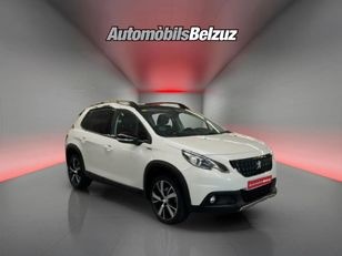 Peugeot 2008 PureTech 130 S&S GT Line 96 kW (130 CV) Peugeot 2008 PureTech 130 S&S GT Line 96 kW (130 CV)
