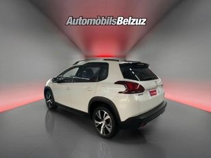 Peugeot 2008 PureTech 130 S&S GT Line 96 kW (130 CV) Peugeot 2008 PureTech 130 S&S GT Line 96 kW (130 CV)