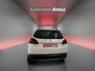 Peugeot 2008 PureTech 130 S&S GT Line 96 kW (130 CV) Peugeot 2008 PureTech 130 S&S GT Line 96 kW (130 CV)