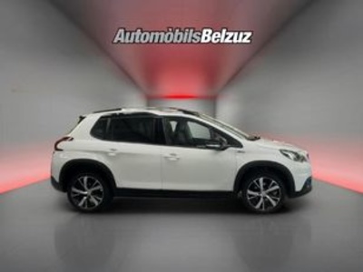 Peugeot 2008 PureTech 130 S&S GT Line 96 kW (130 CV) Peugeot 2008 PureTech 130 S&S GT Line 96 kW (130 CV)
