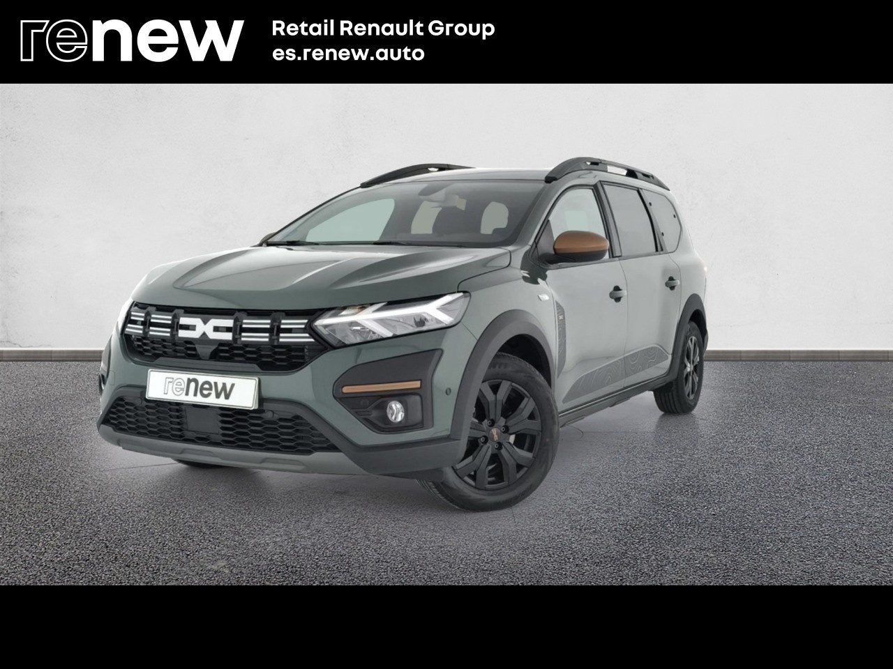 Dacia Jogger Extreme Hybrid 104 kW (140 CV) 7 Plazas - 1