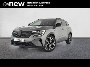 Renault Austral Iconic Esprit Alpine E-Tech Full Hybrid 147 kW (200 CV) Gris segunda mano en Madrid