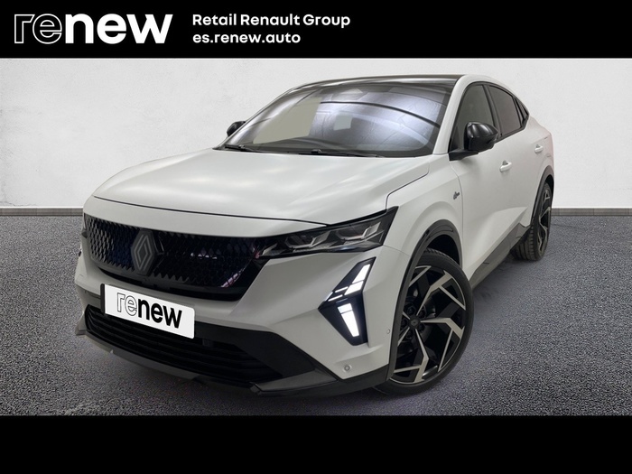 Renault Rafale Atelier Alpine E-Tech 4x4 221 kW (300 CV) - 1 Renault Rafale Atelier Alpine E-Tech 4x4 221 kW (300 CV) - 1