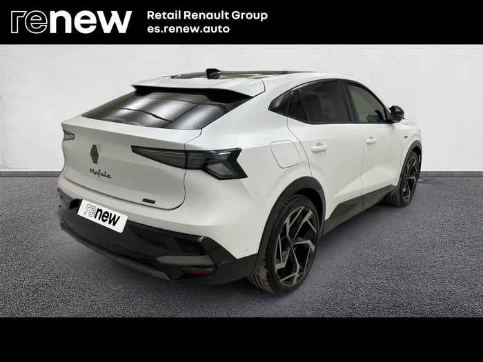 Renault Rafale Atelier Alpine E-Tech 4x4 221 kW (300 CV) - 2 Renault Rafale Atelier Alpine E-Tech 4x4 221 kW (300 CV) - 2