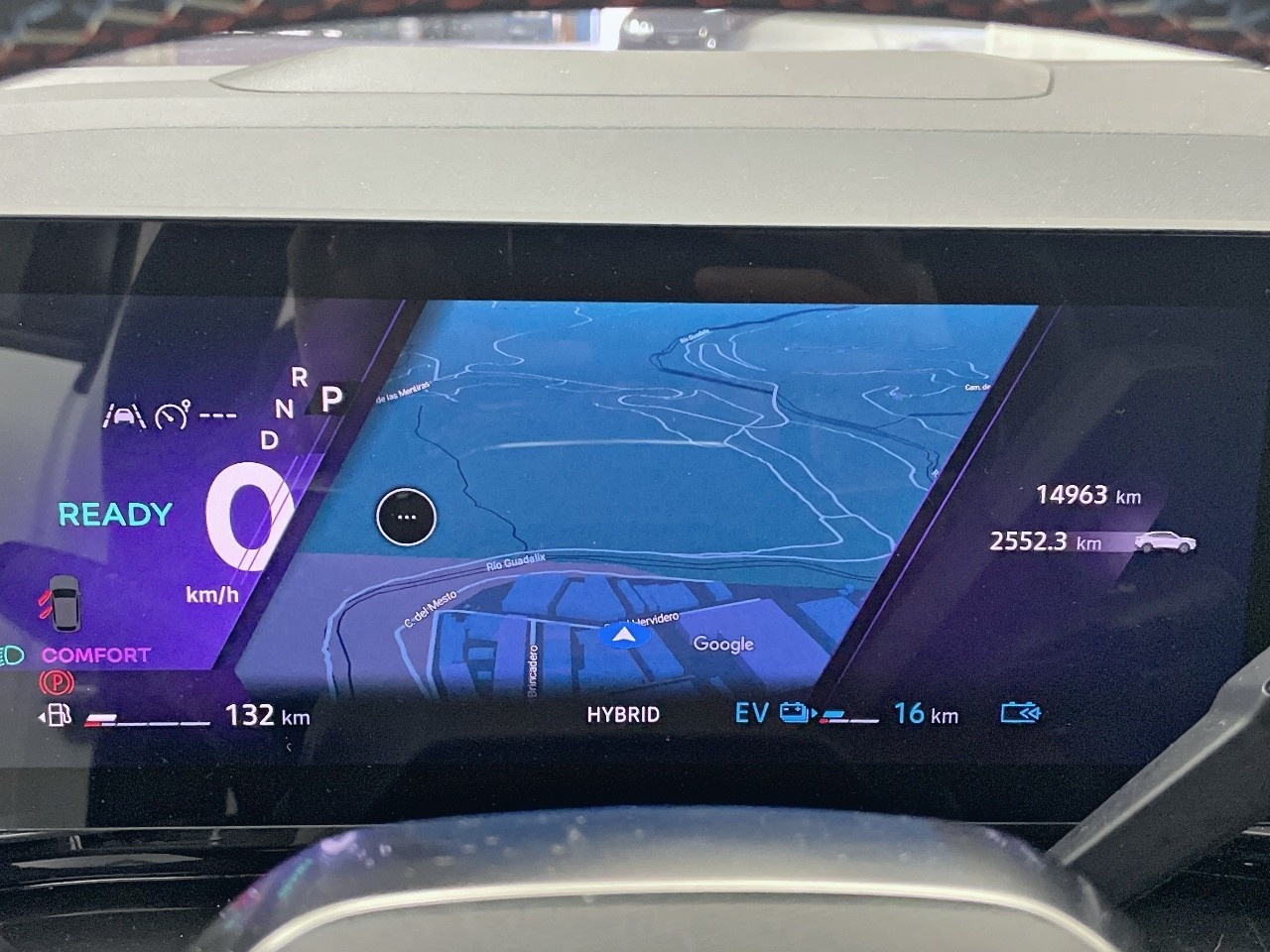 Renault Rafale Atelier Alpine E-Tech 4x4 221 kW (300 CV) - 8