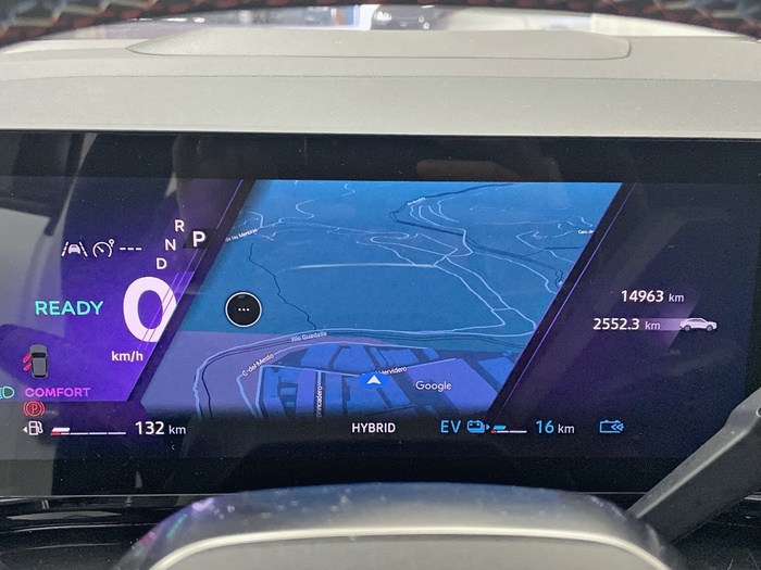 Renault Rafale Atelier Alpine E-Tech 4x4 221 kW (300 CV) - 8 Renault Rafale Atelier Alpine E-Tech 4x4 221 kW (300 CV) - 8