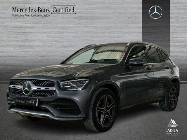 Mercedes-BenzGLC 220 d 4Matic 143 kW (194 CV)