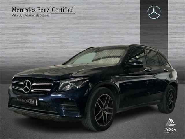 Mercedes-BenzGLC 220 d 4Matic 125 kW (170 CV)