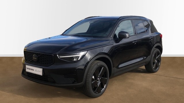VolvoXC40 B3 G Black Edition+ Auto 120 kW (163 CV)